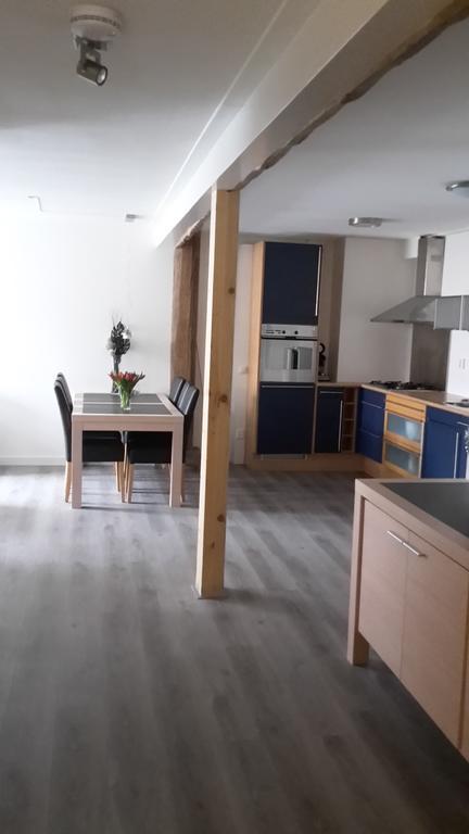 Apartment Vredehof Sint Maartensbrug Eksteriør bilde