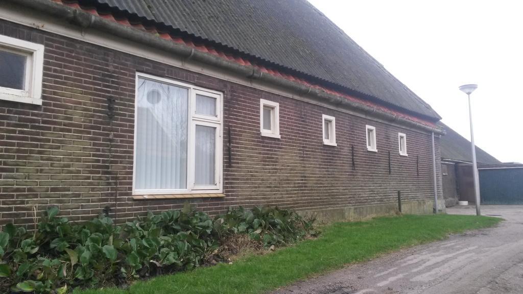 Apartment Vredehof Sint Maartensbrug Eksteriør bilde